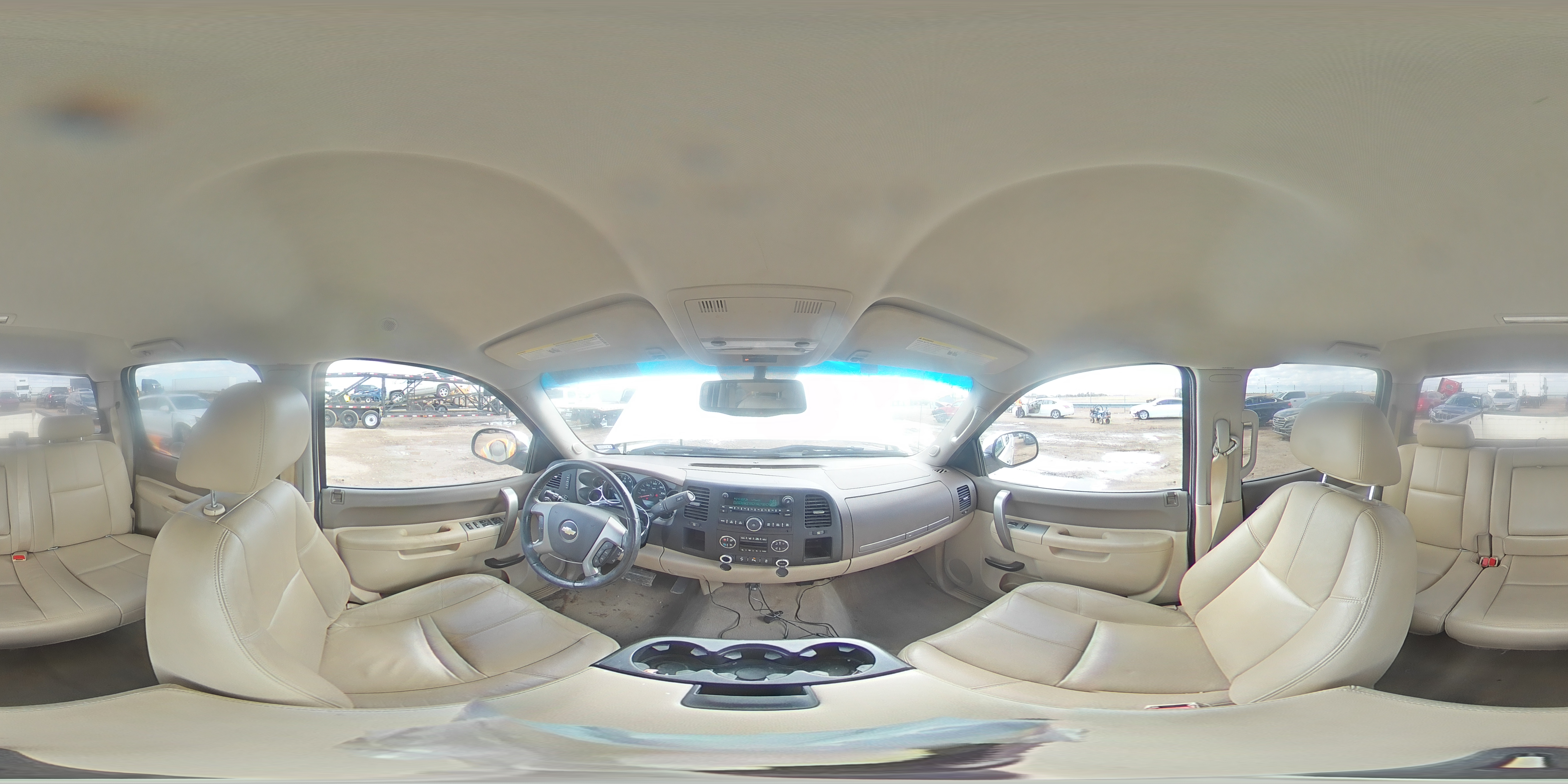 2013 Chevrolet Silverado C1500 Lt VIN: 3GCPCSE07DG171839 Lot: 82330605