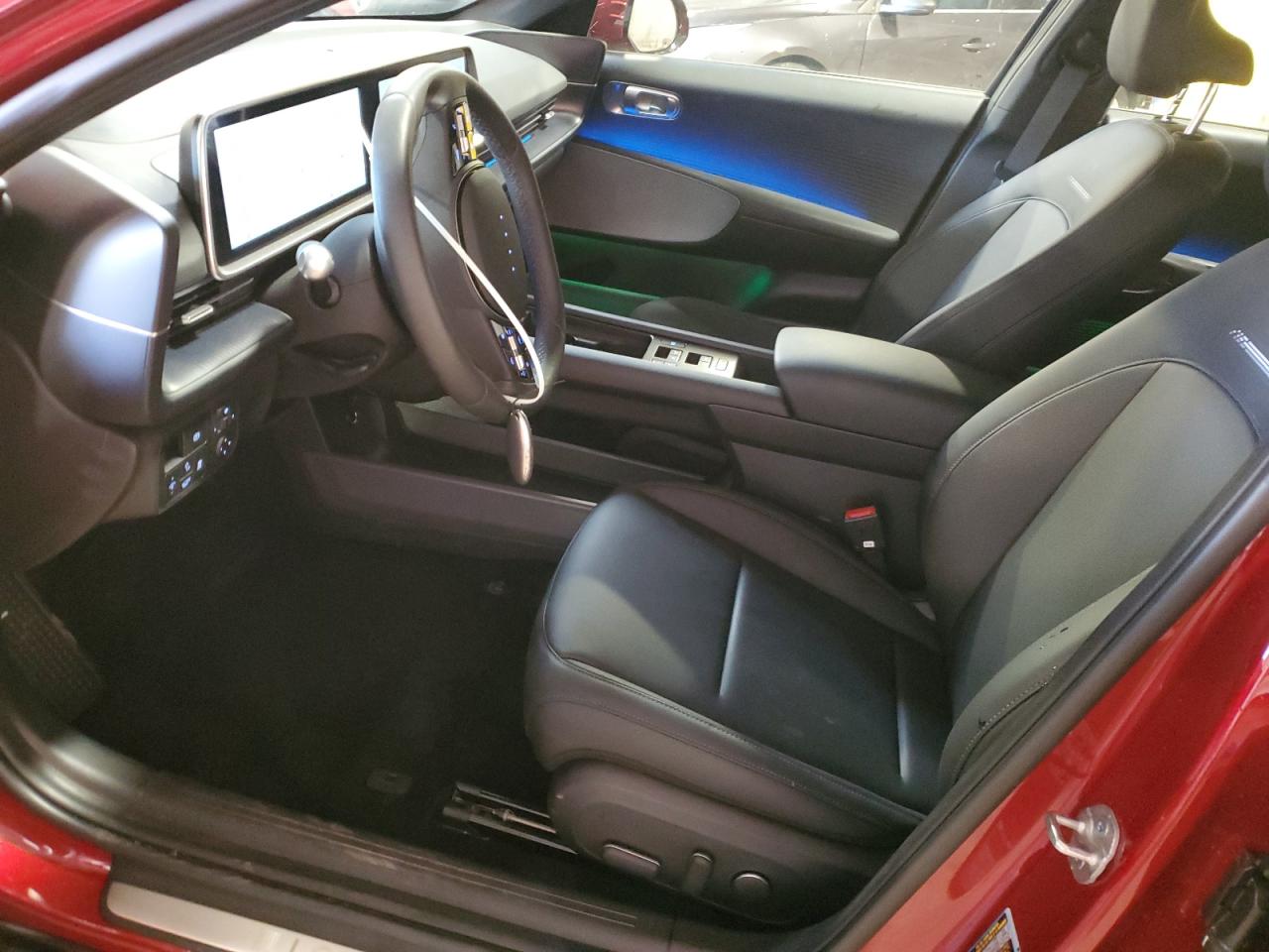 2025 Hyundai Ioniq 6 Limited VIN: KMHM54AC0SA086678 Lot: 89561175