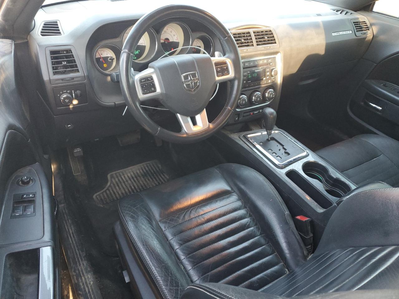 2014 Dodge Challenger Sxt VIN: 2C3CDYAG7EH231965 Lot: 81867255