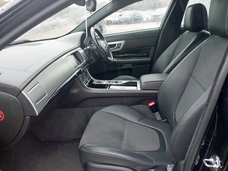 2013 JAGUAR XF 2.2D [200] R-SPORT 4DR AUTO