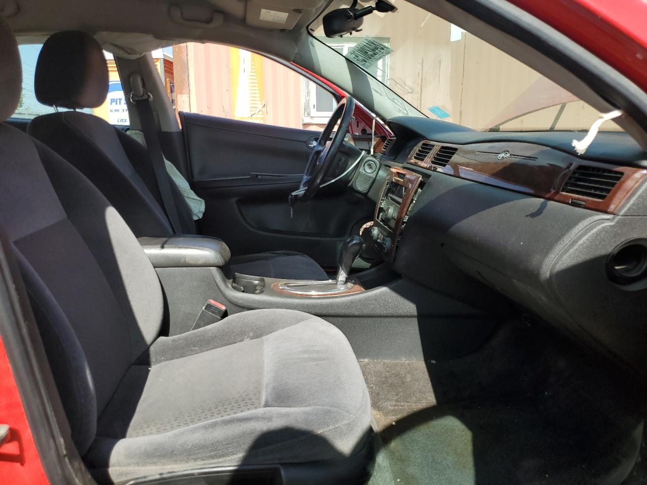 2010 Chevrolet Impala Lt VIN: 2G1WB5EKXA1214858 Lot: 84429075