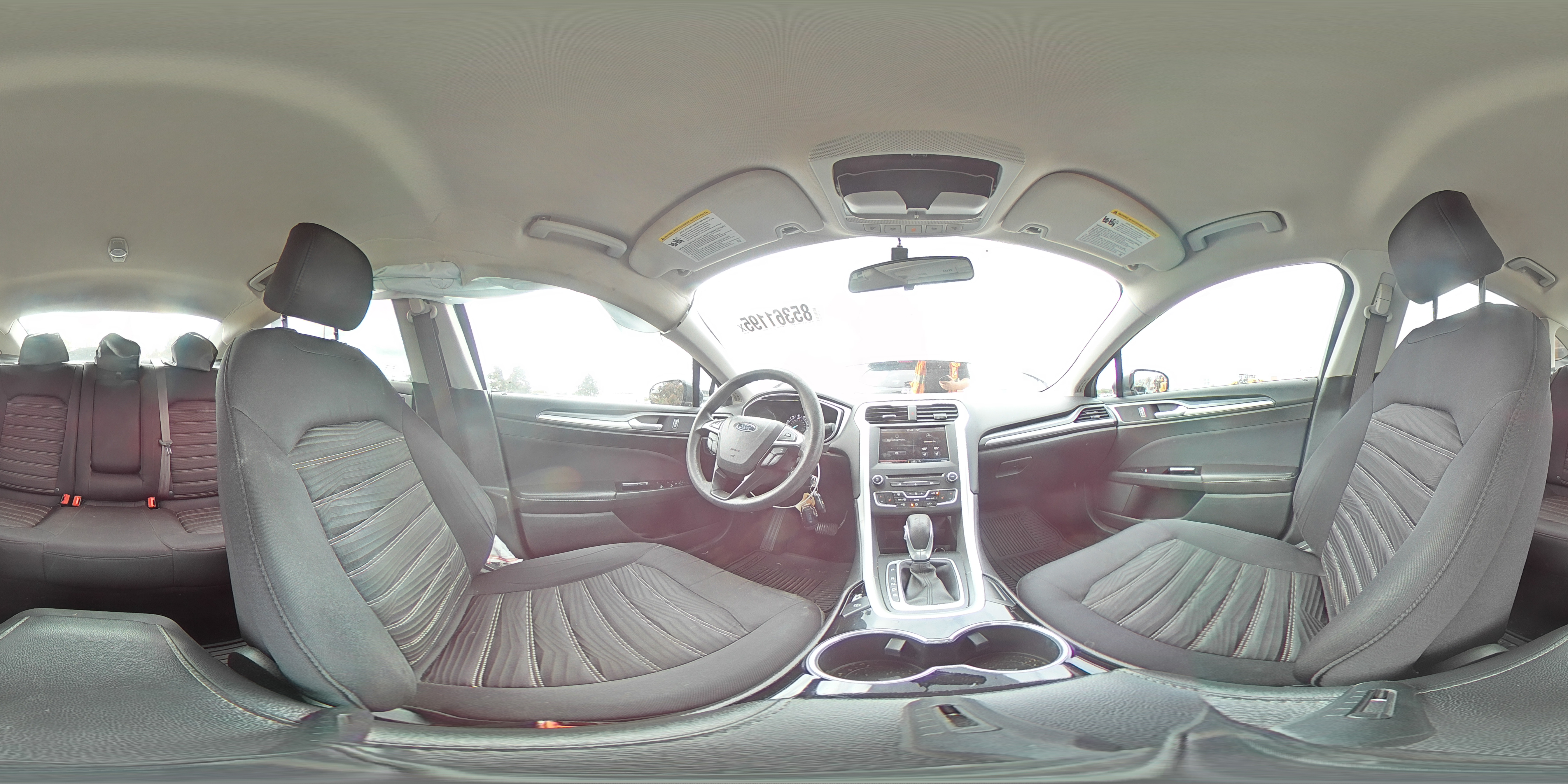 2016 Ford Fusion Se VIN: 3FA6P0H70GR313072 Lot: 85361195