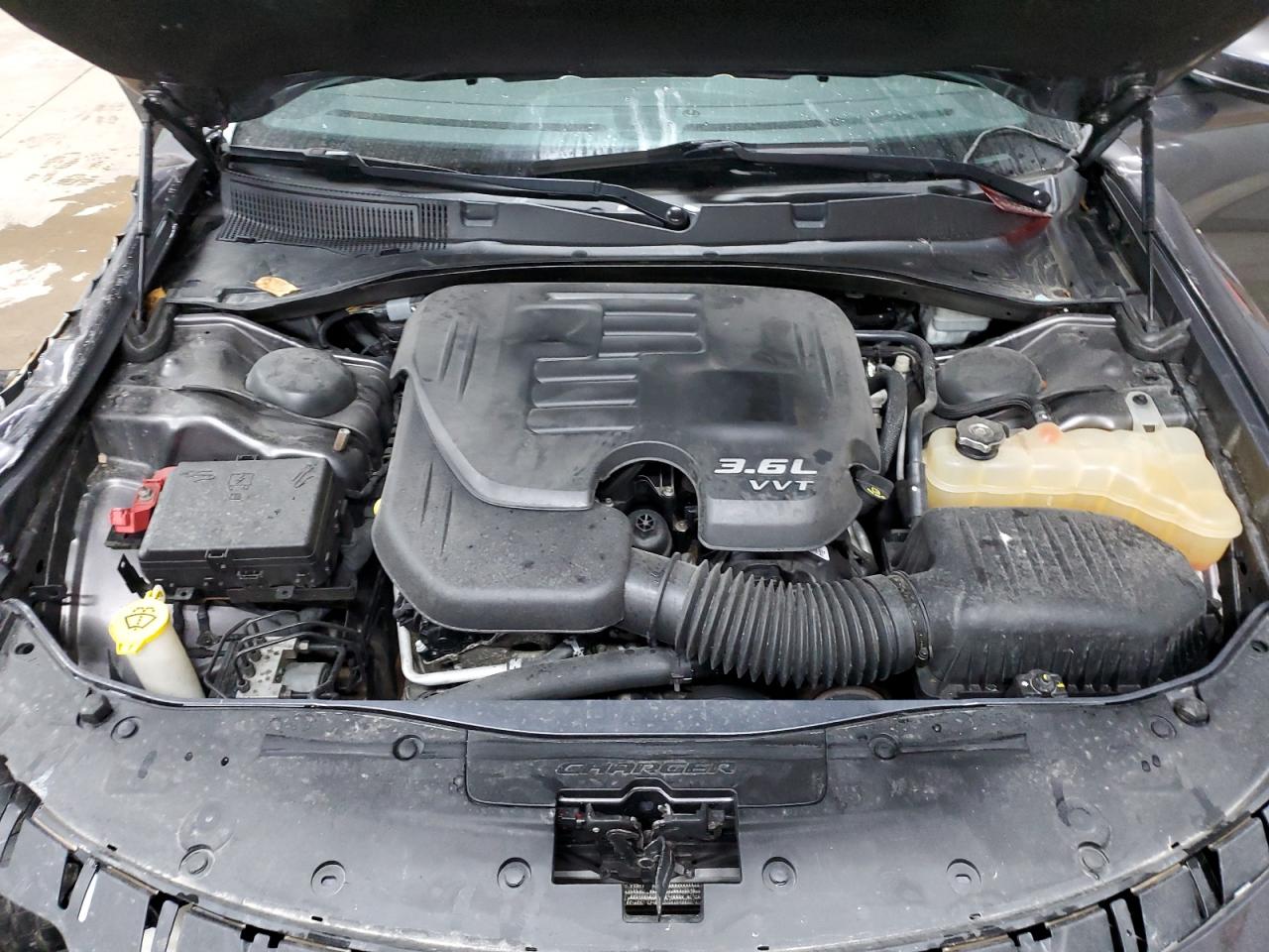 2015 Dodge Charger Sxt VIN: 2C3CDXHG3FH717903 Lot: 85889855