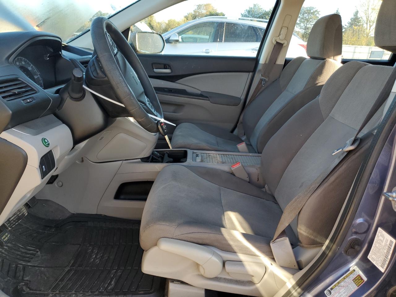 2013 Honda Cr-V Lx VIN: 2HKRM4H35DH683064 Lot: 90039765