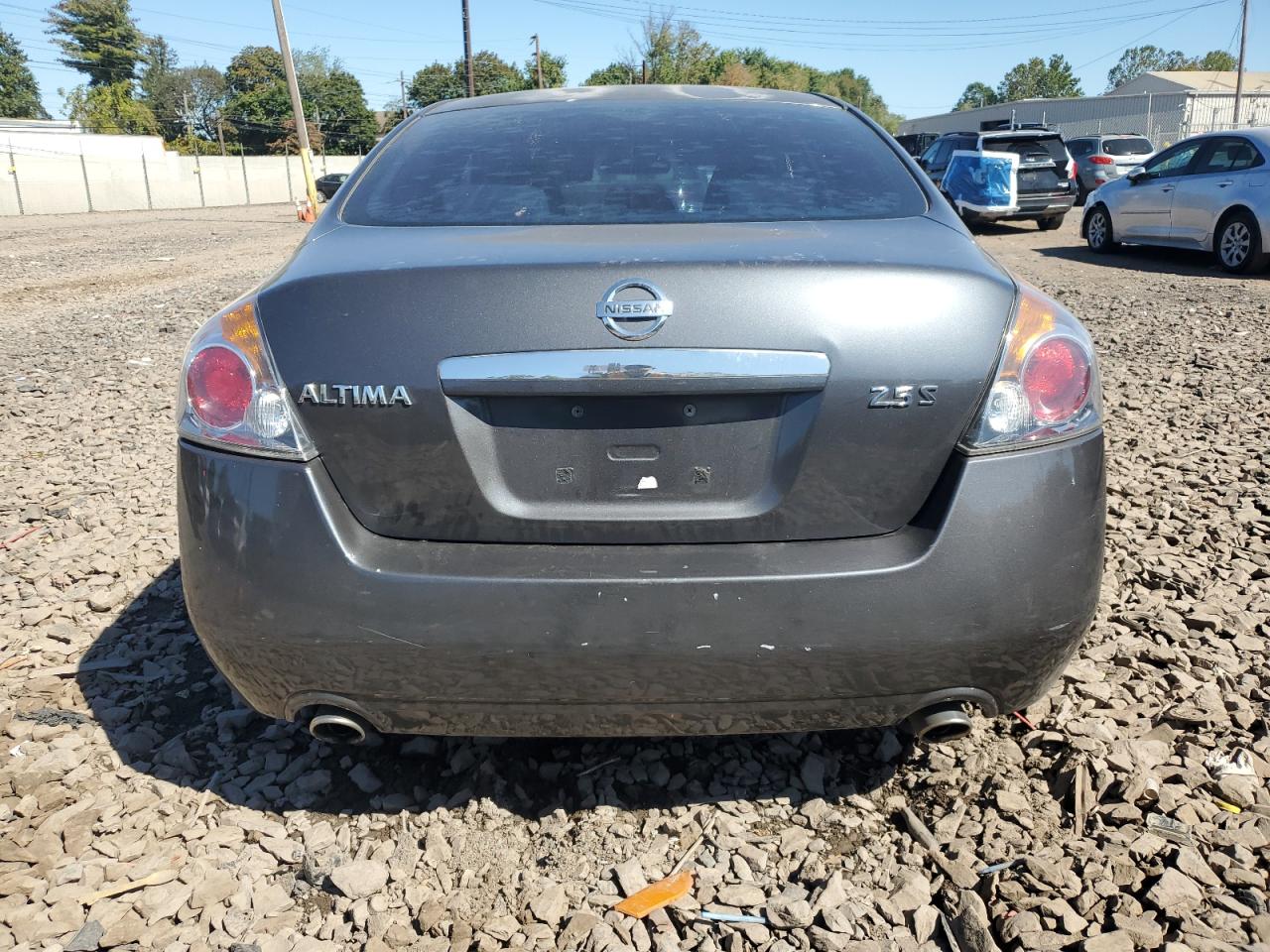 2007 Nissan Altima 2.5 VIN: 1N4AL21E57C147284 Lot: 81941635