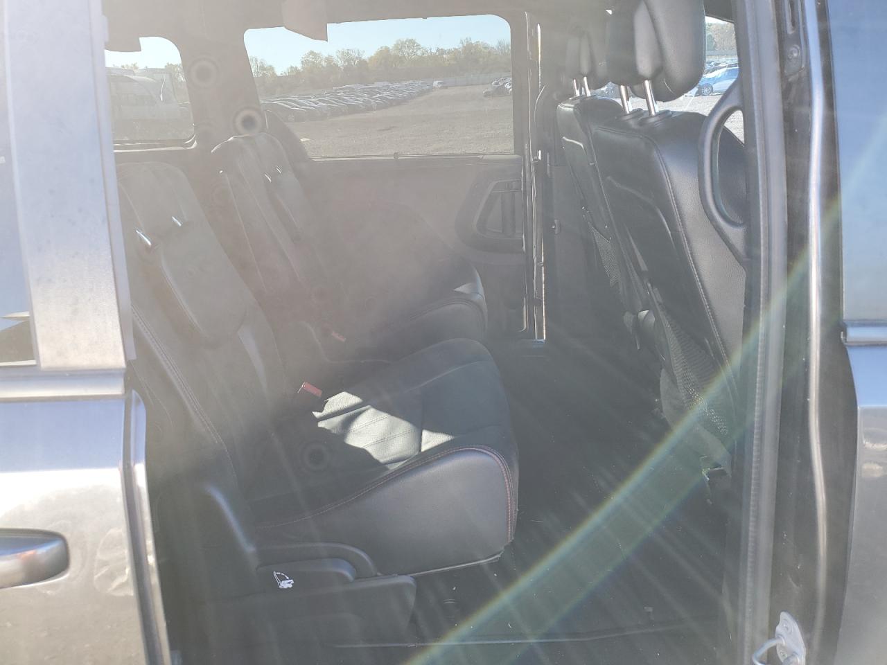 2019 Dodge Grand Caravan Gt VIN: 2C4RDGEG3KR663811 Lot: 82478225