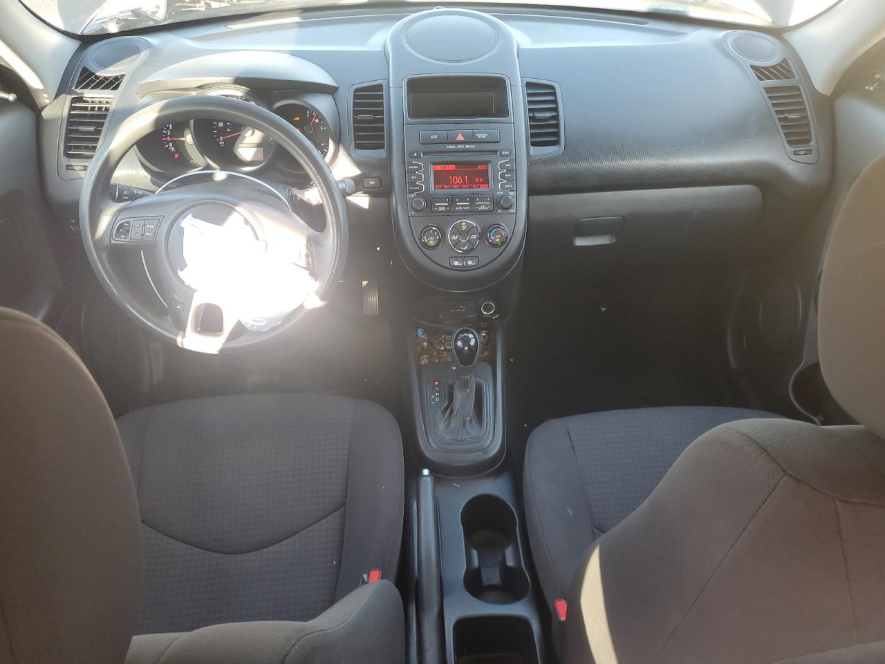 2013 Kia Soul VIN: KNDJT2A59D7559836 Lot: 81917415