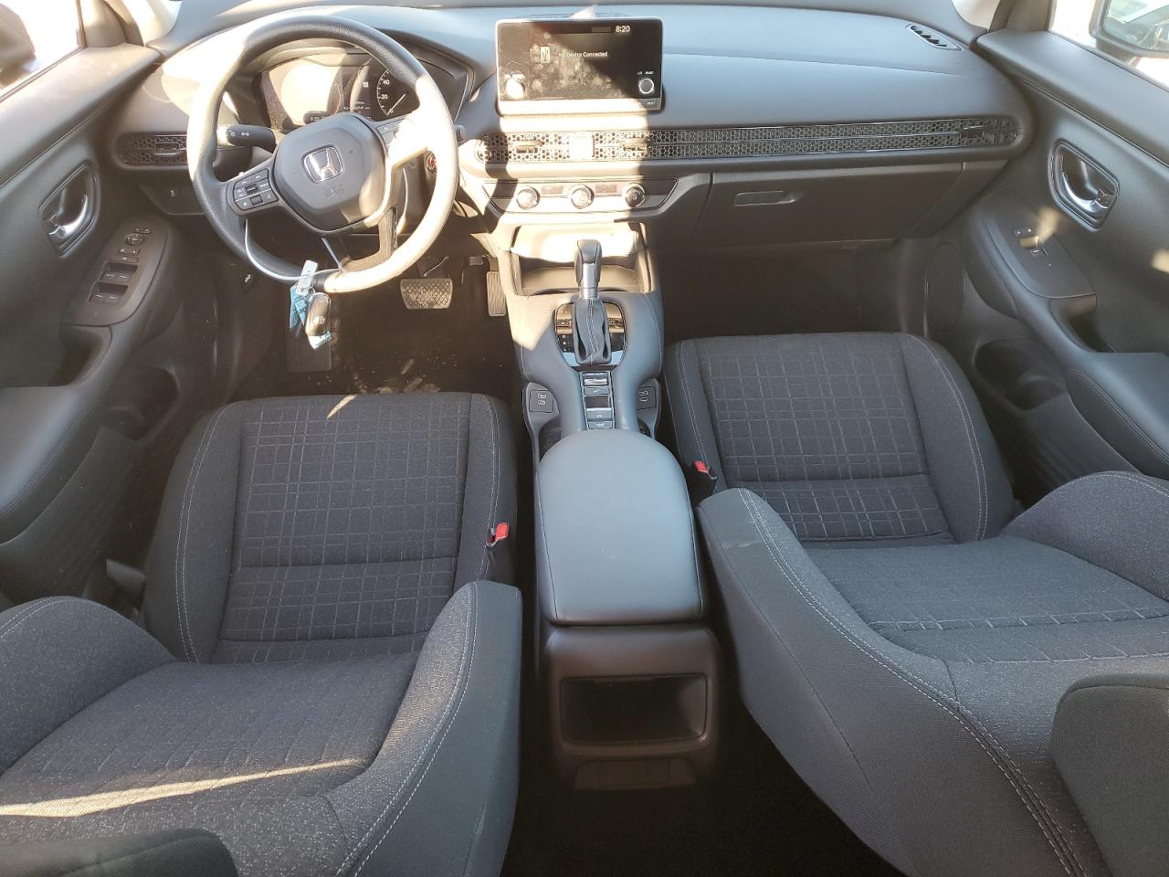 2025 Honda Hr-V Lx VIN: 3CZRZ2H34SM762989 Lot: 82303645