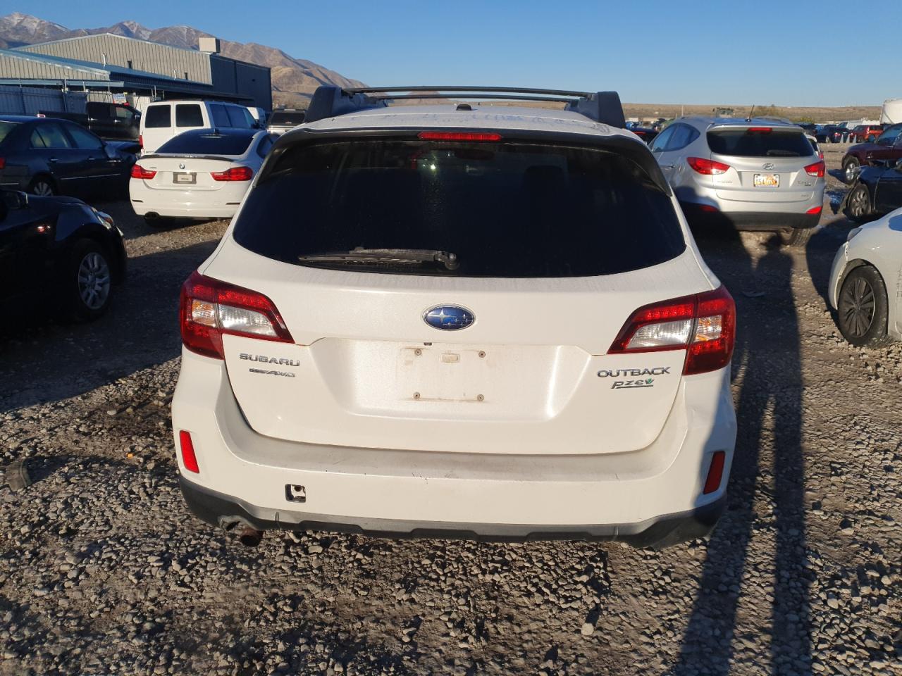 2015 Subaru Outback 2.5I Premium VIN: 4S4BSACC6F3319419 Lot: 87451635
