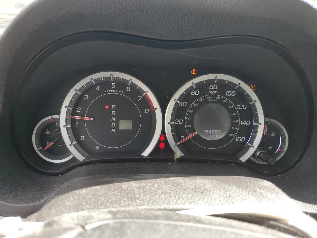 2011 Acura Tsx VIN: JH4CU2F66BC016745 Lot: 84946615