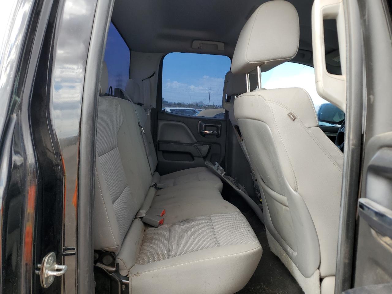 2015 GMC Sierra K1500 VIN: 1GTV2TEH8FZ215498 Lot: 82672105