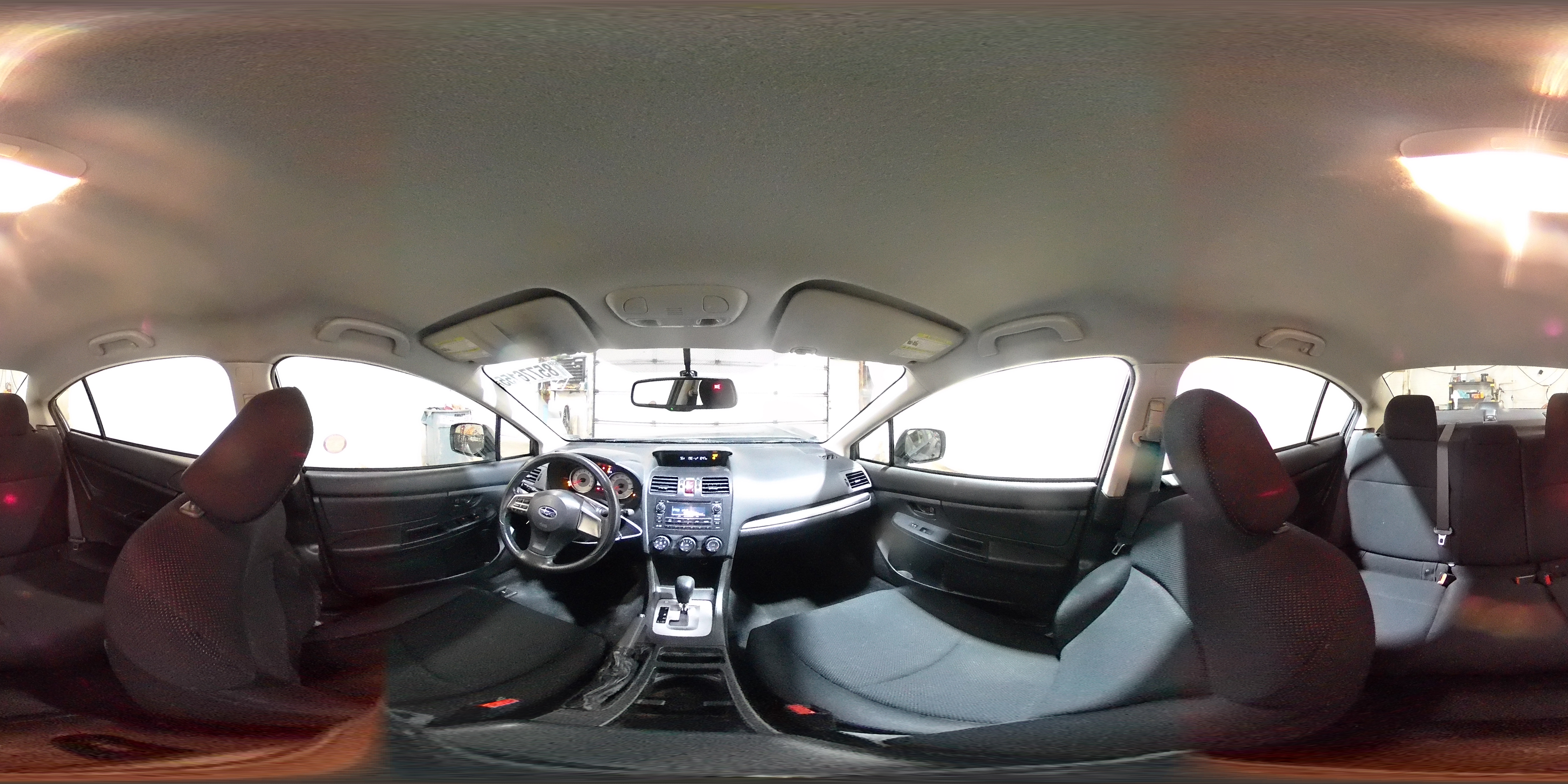2014 Subaru Impreza VIN: JF1GJAA64EH010873 Lot: 85776155