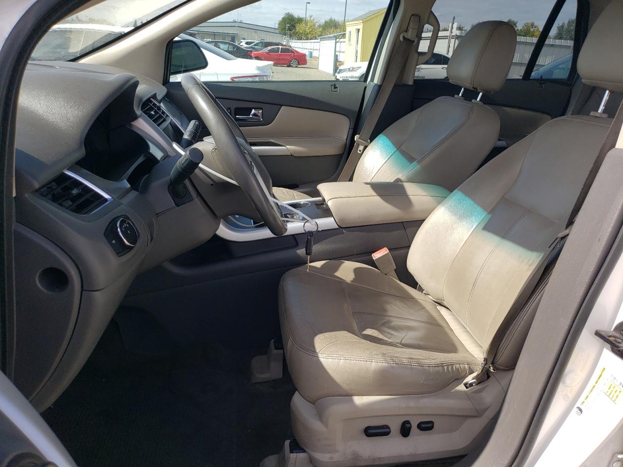 2013 Ford Edge Sel VIN: 2FMDK3JC3DBE19448 Lot: 86170175