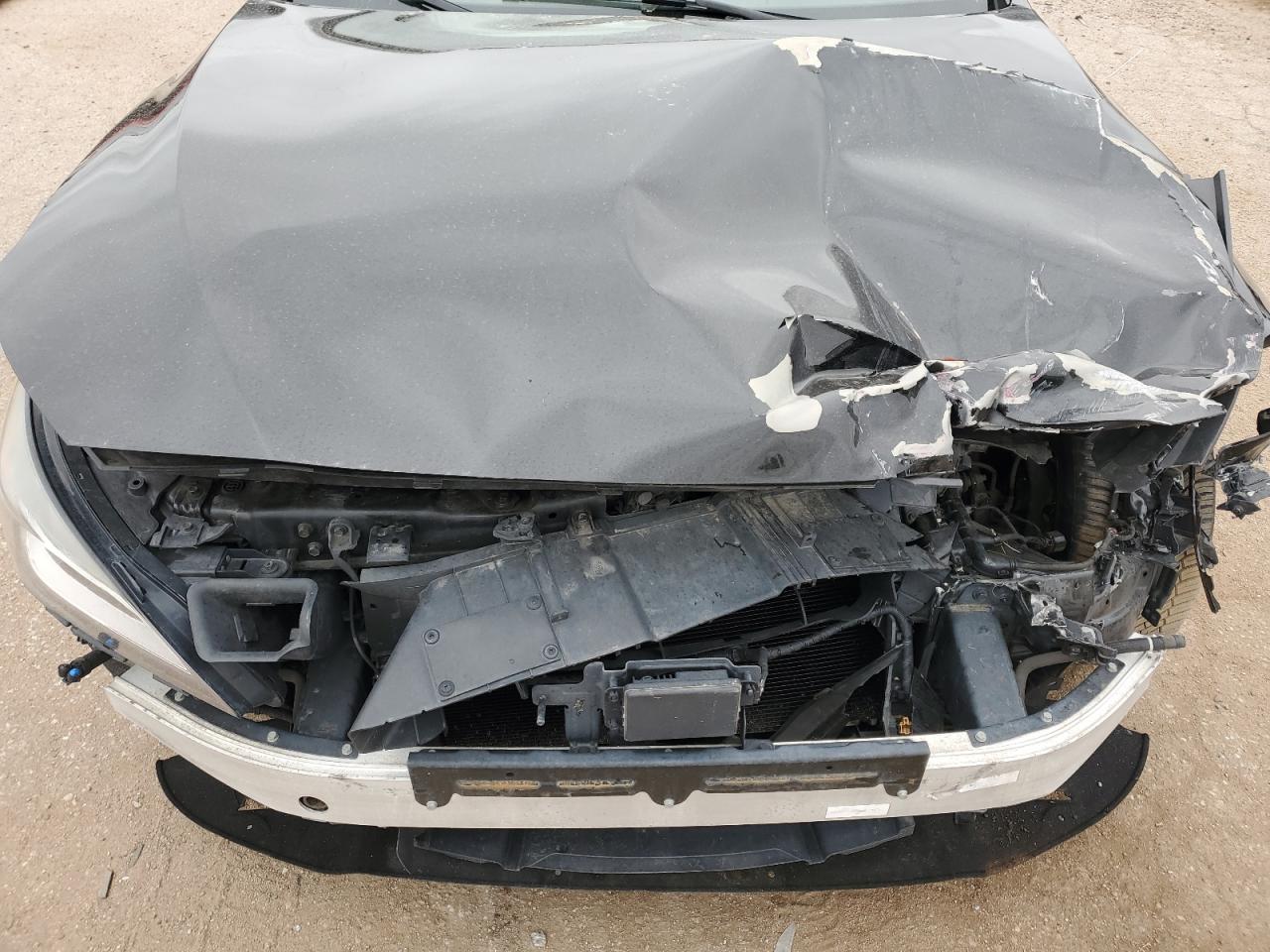 2015 Hyundai Genesis 3.8L VIN: KMHGN4JE1FU060786 Lot: 82304255