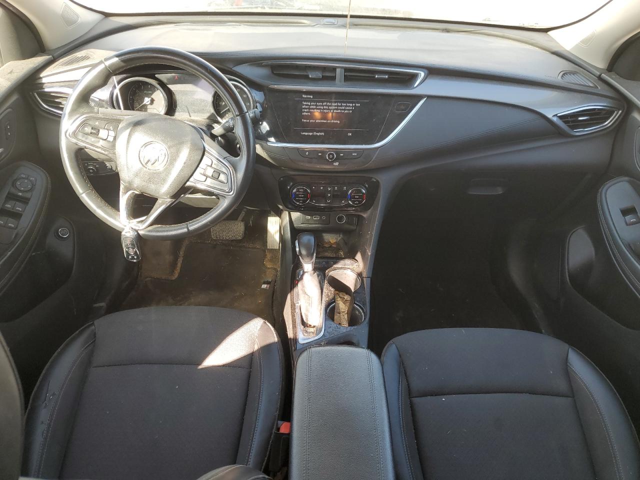 2022 Buick Encore Gx Select VIN: KL4MMDSL3NB140845 Lot: 85872845