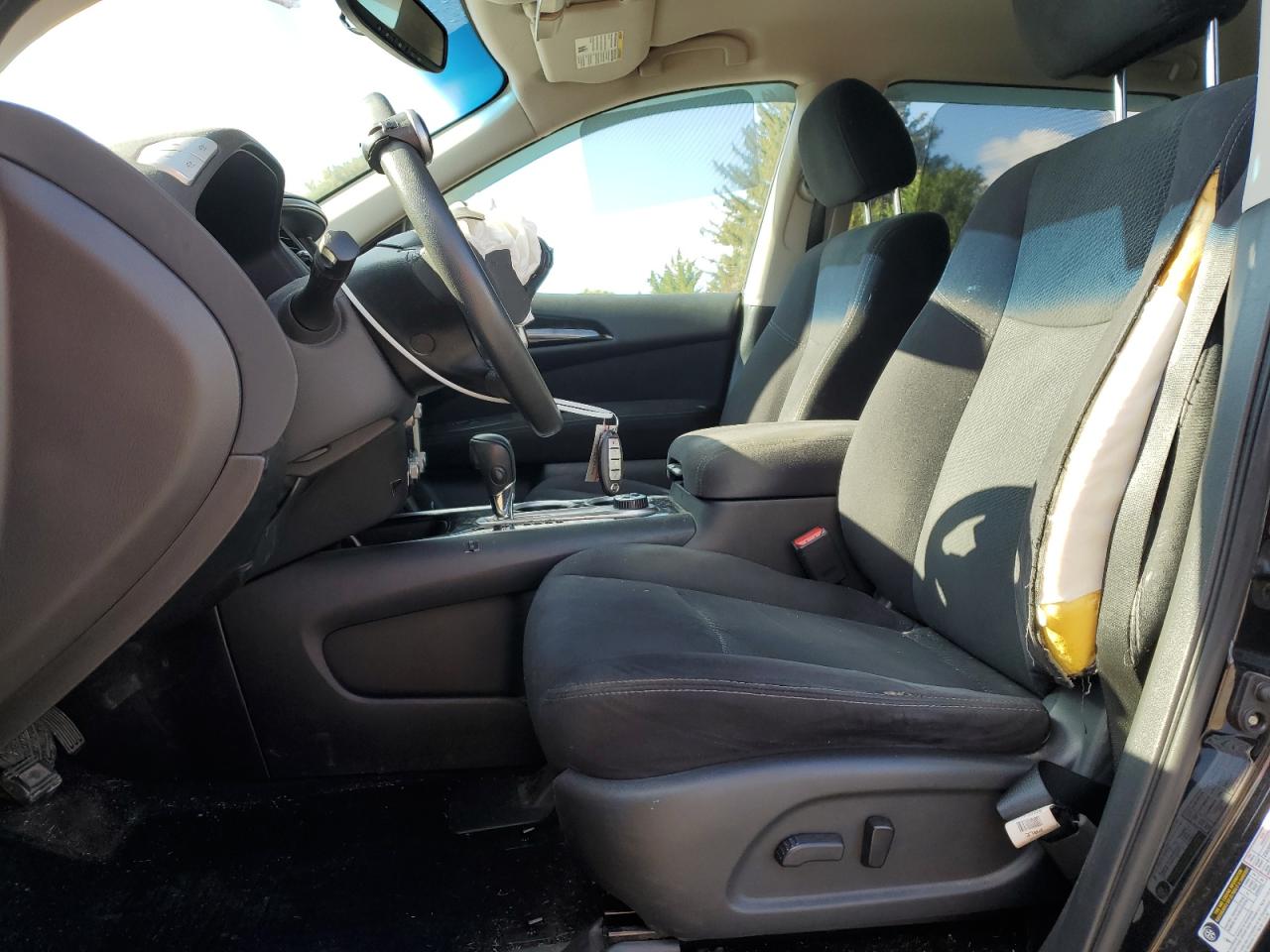 2016 Nissan Pathfinder S VIN: 5N1AR2MM5GC662602 Lot: 87257245