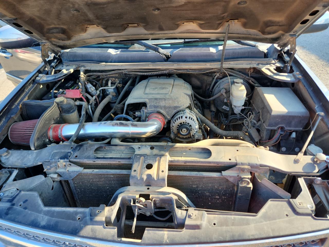 2013 Chevrolet Silverado C1500 Lt VIN: 3GCPCSE08DG307508 Lot: 86061465