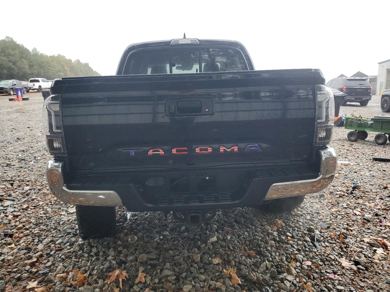 2019 Toyota Tacoma Double Cab VIN: 5TFAX5GN0KX159173 Lot: 87370795