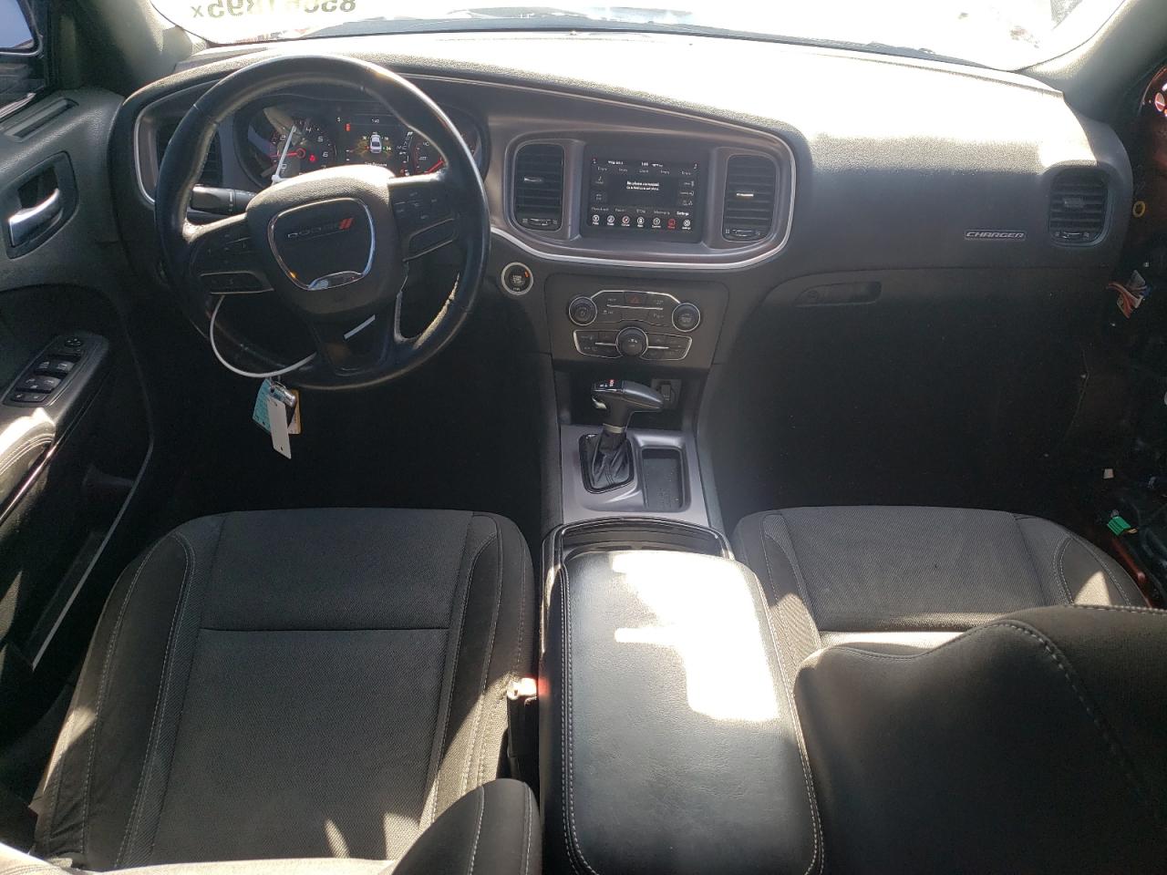 2021 Dodge Charger Sxt VIN: 2C3CDXBG9MH600736 Lot: 85661895