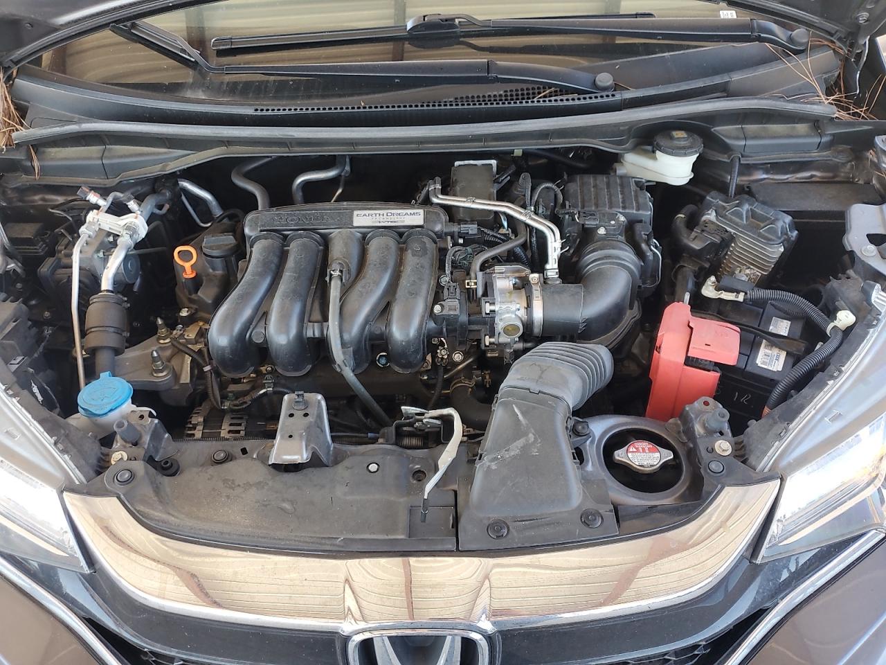 2020 Honda Fit Lx VIN: 3HGGK5H46LM714618 Lot: 82492995