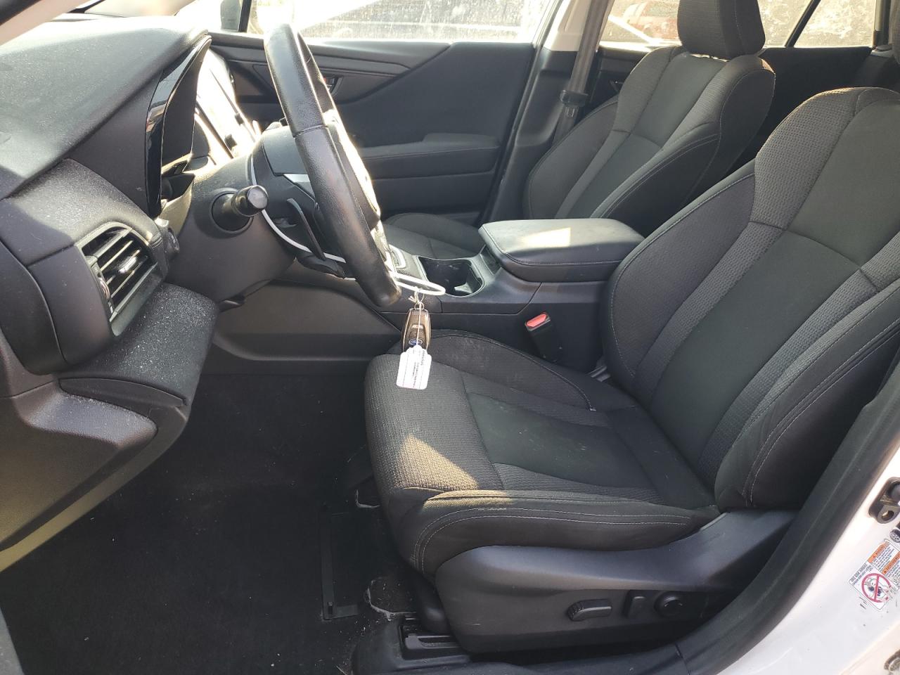 2020 Subaru Outback Premium VIN: 4S4BTACC3L3207248 Lot: 82213715