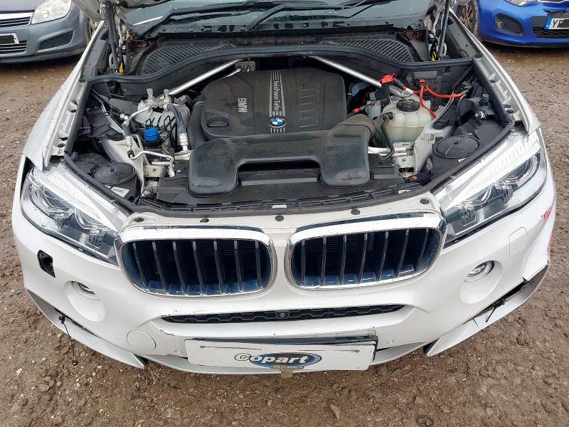 2019 BMW X6 XDRIVE30D M SPORT AUTO 