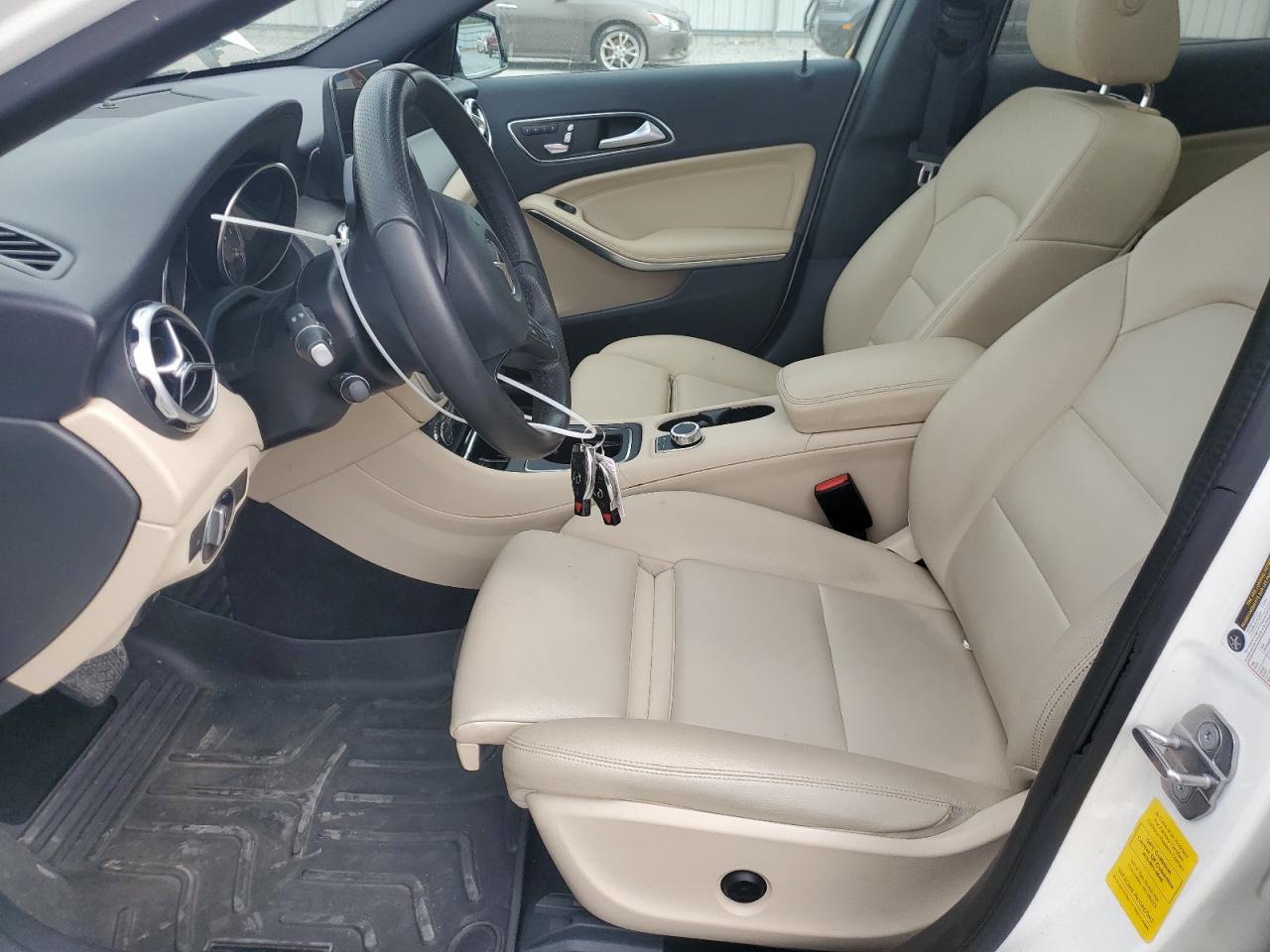 2018 Mercedes-Benz Gla 250 VIN: WDCTG4EBXJJ483559 Lot: 82405055