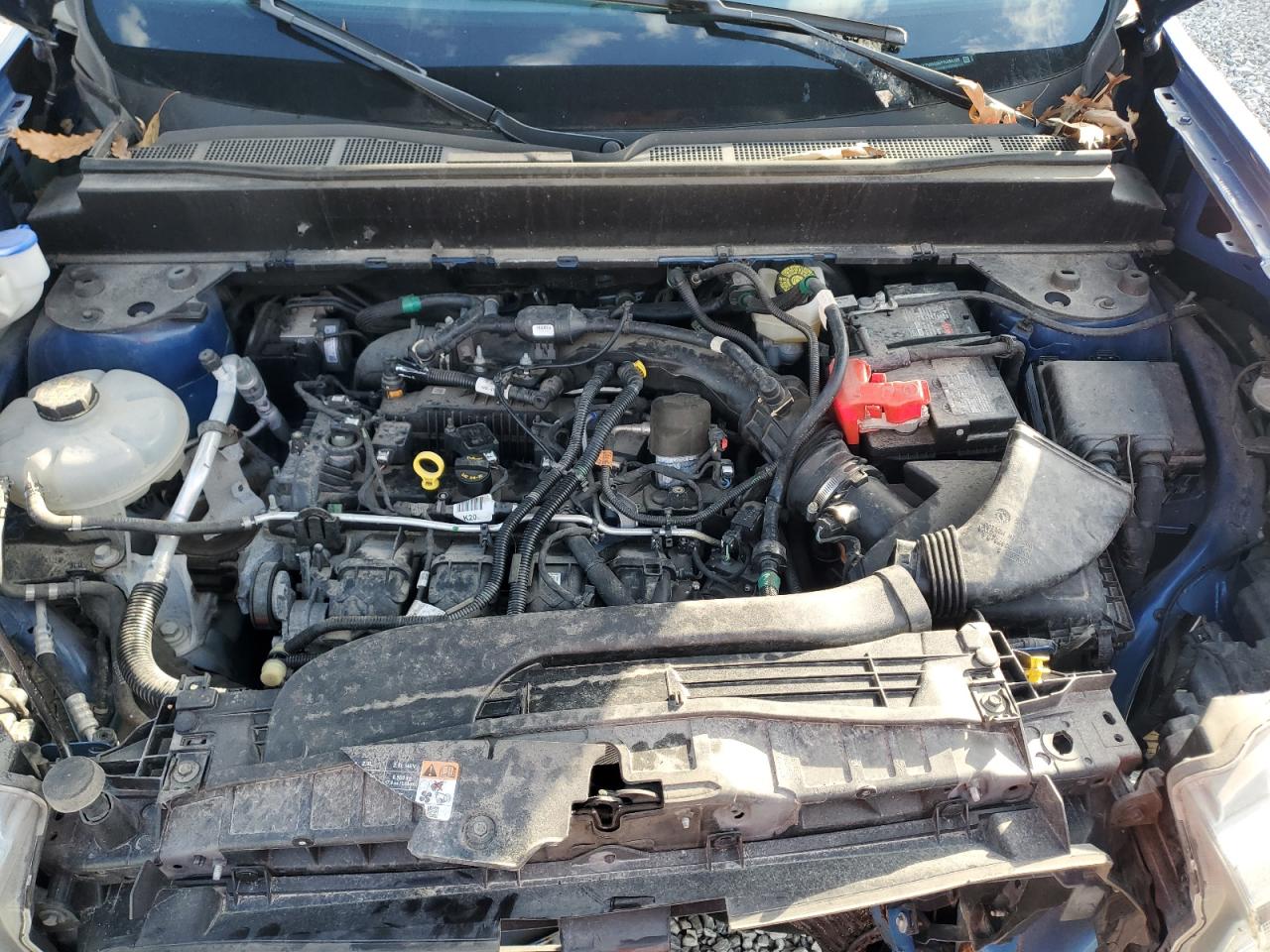 2023 Ford Maverick Xlt VIN: 3FTTW8G96PRA04109 Lot: 85253085