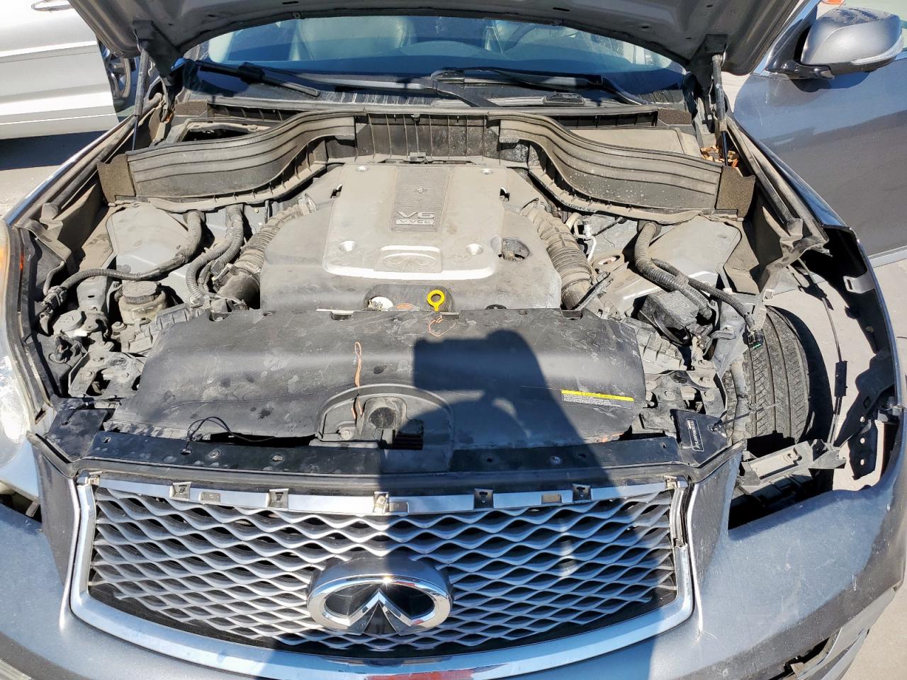 2017 Infiniti Qx50 VIN: JN1BJ0RP7HM383500 Lot: 82269205