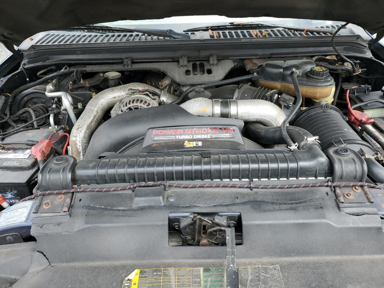 2004 Ford F350 Srw Super Duty VIN: 1FTSW31PX4EA65919 Lot: 90085975