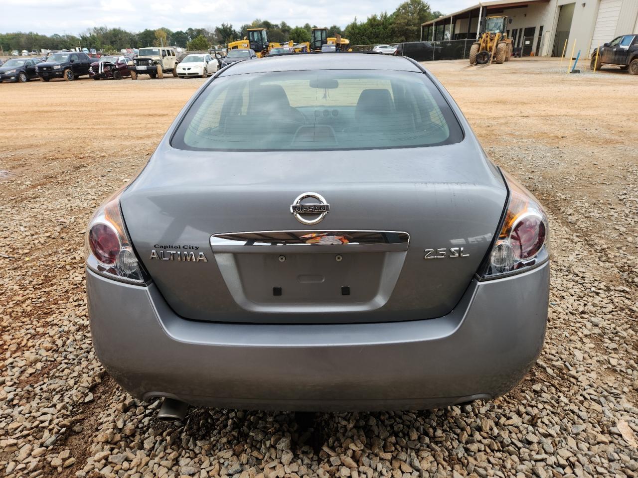 2008 Nissan Altima 2.5 VIN: 1N4AL21E88C163142 Lot: 82367925