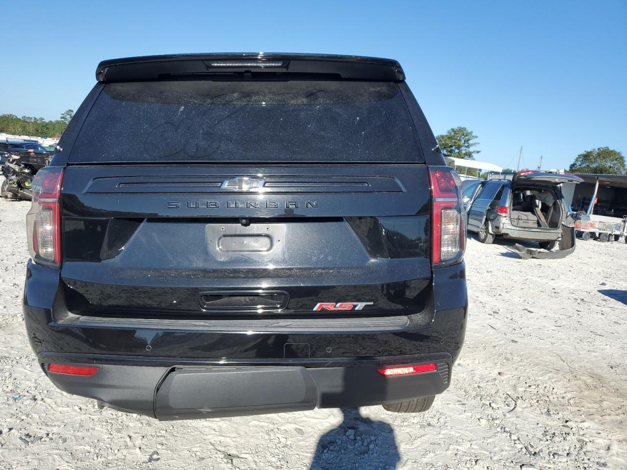 2024 Chevrolet Suburban C1500 Rst VIN: 1GNSCEKD9RR229970 Lot: 84934975