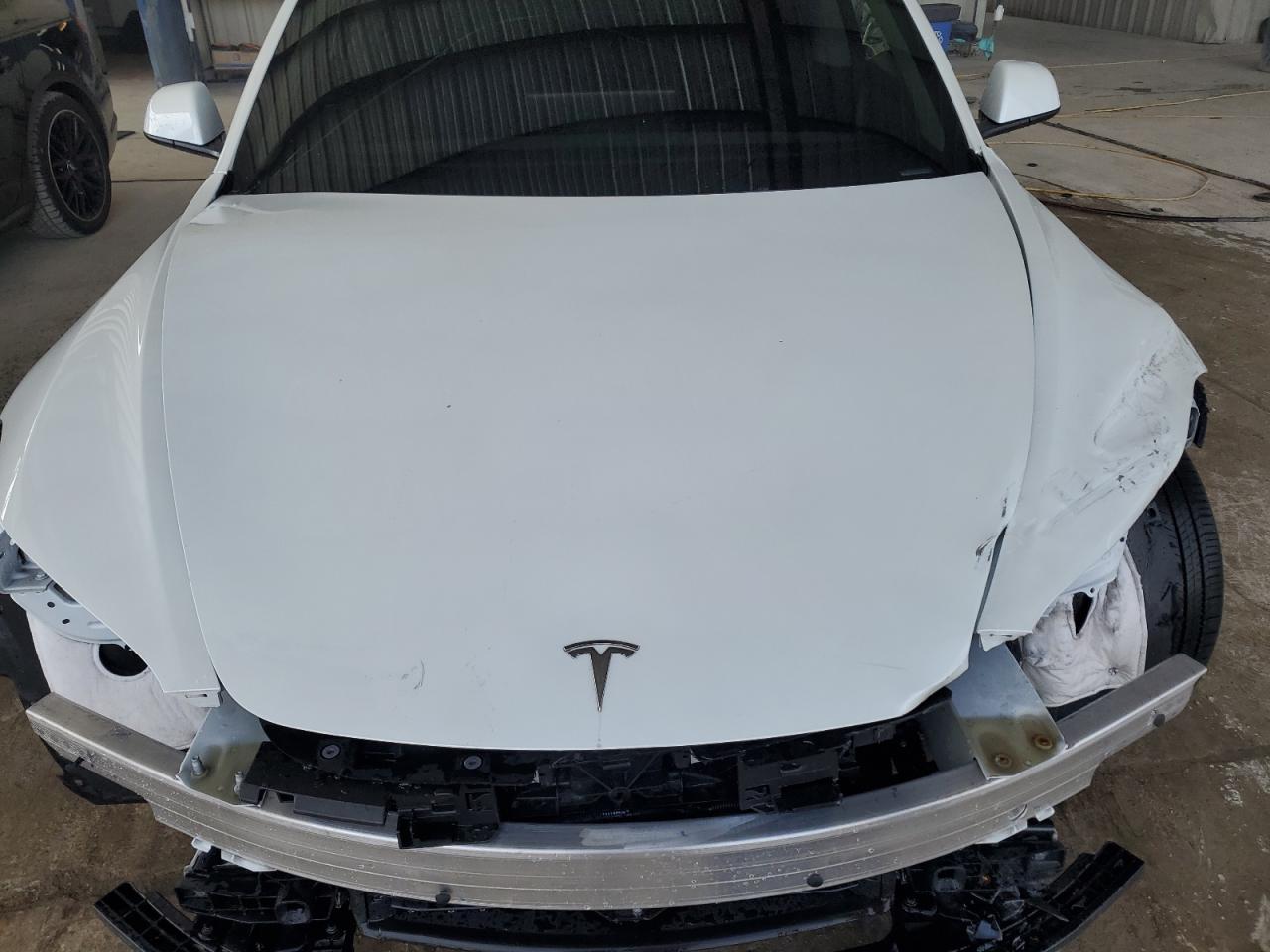 2025 Tesla Model 3 VIN: 5YJ3E1EA1SF986357 Lot: 86687075