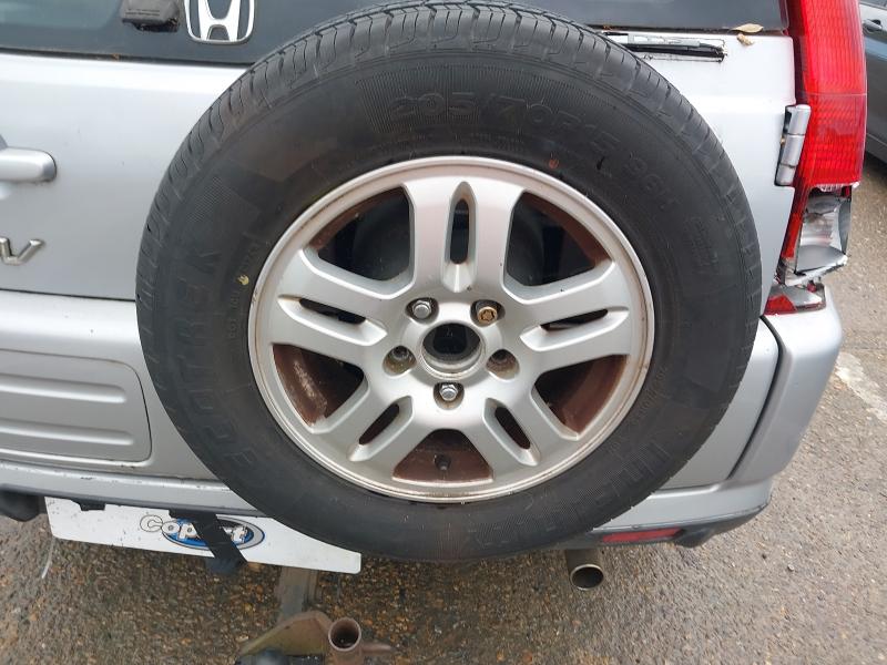 2003 HONDA CR-V 2.0 I-VTEC SE SPORT 5DR