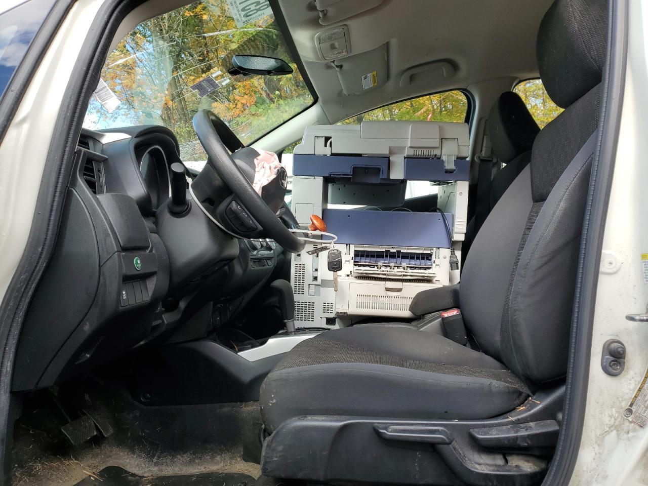 2016 Honda Fit Lx VIN: JHMGK5H59GS015325 Lot: 85165675