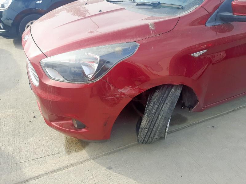 2016 FORD KA+ ZETEC 