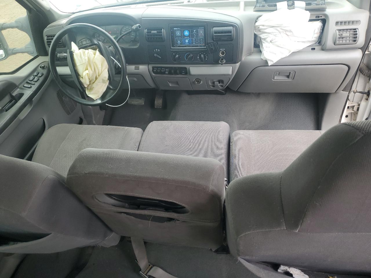 2006 Ford F250 Super Duty VIN: 1FTSW21P66EA64585 Lot: 82371445