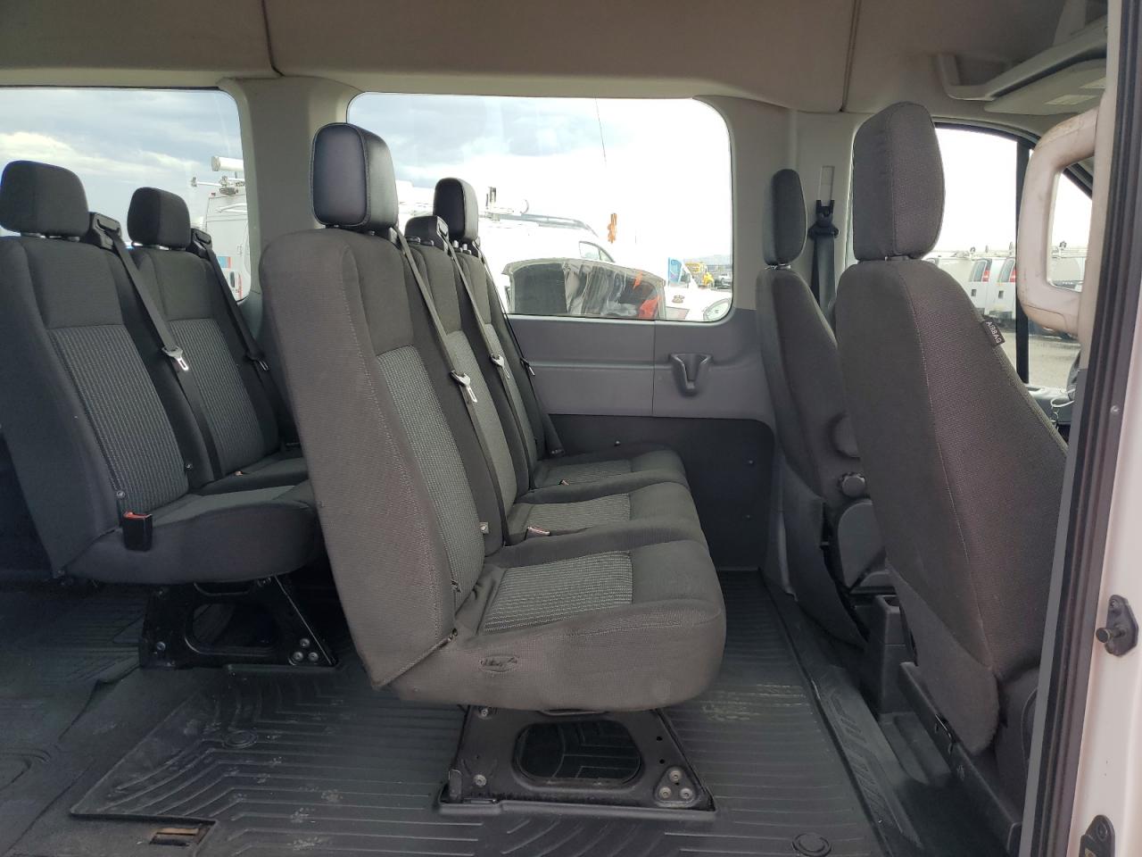 2015 Ford Transit T-350 VIN: 1FBAX2XV9FKA49678 Lot: 85876765