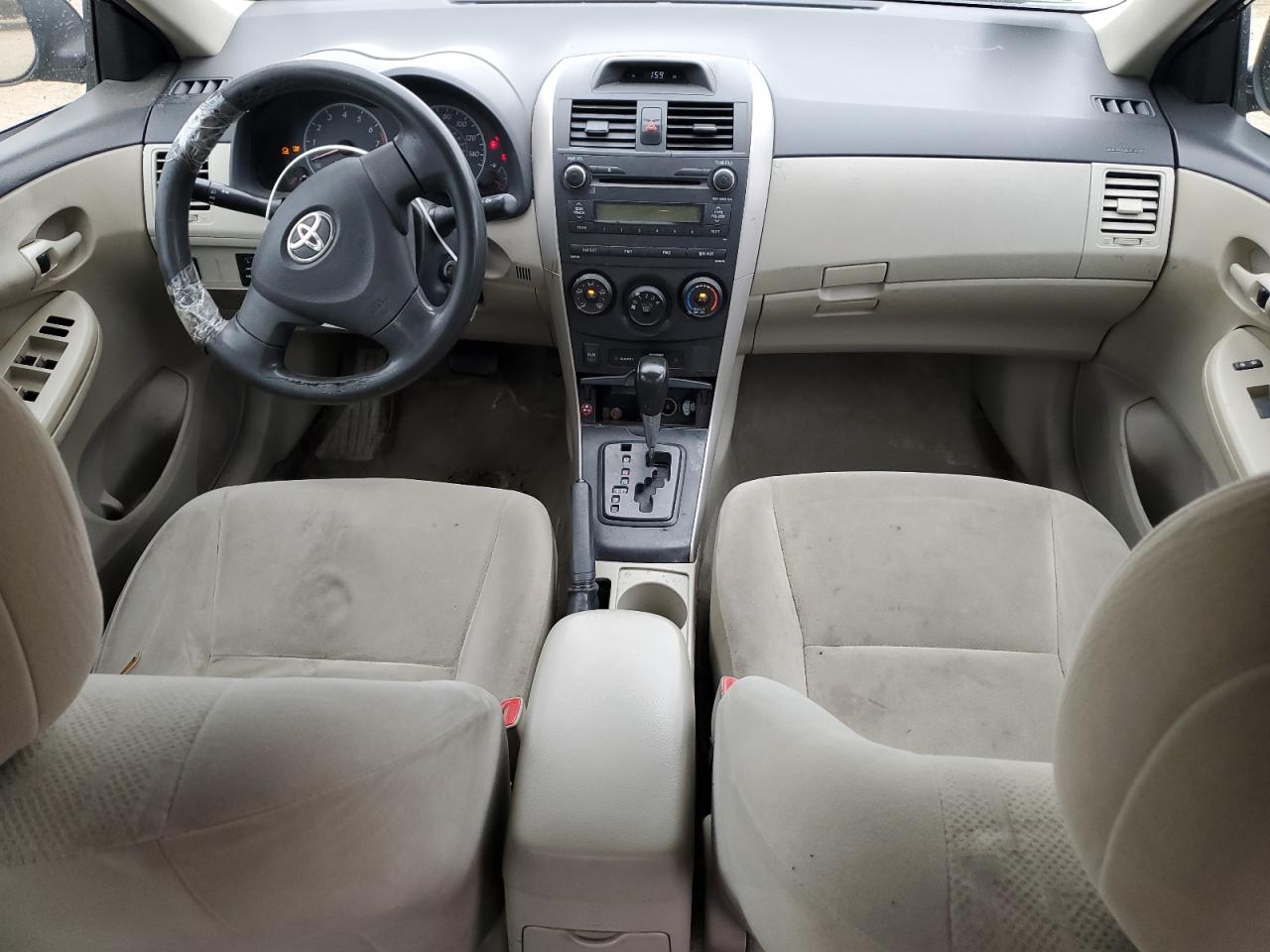 2012 Toyota Corolla Base VIN: 5YFBU4EE4CP046935 Lot: 86097305