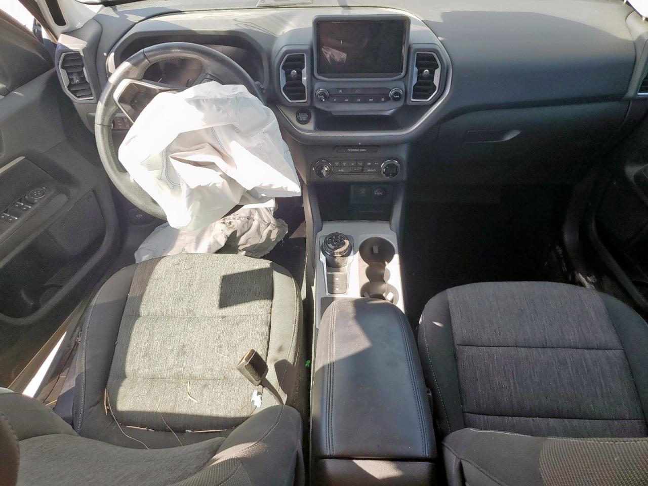 2021 Ford Bronco Sport Big Bend VIN: 3FMCR9B64MRB18885 Lot: 85368275