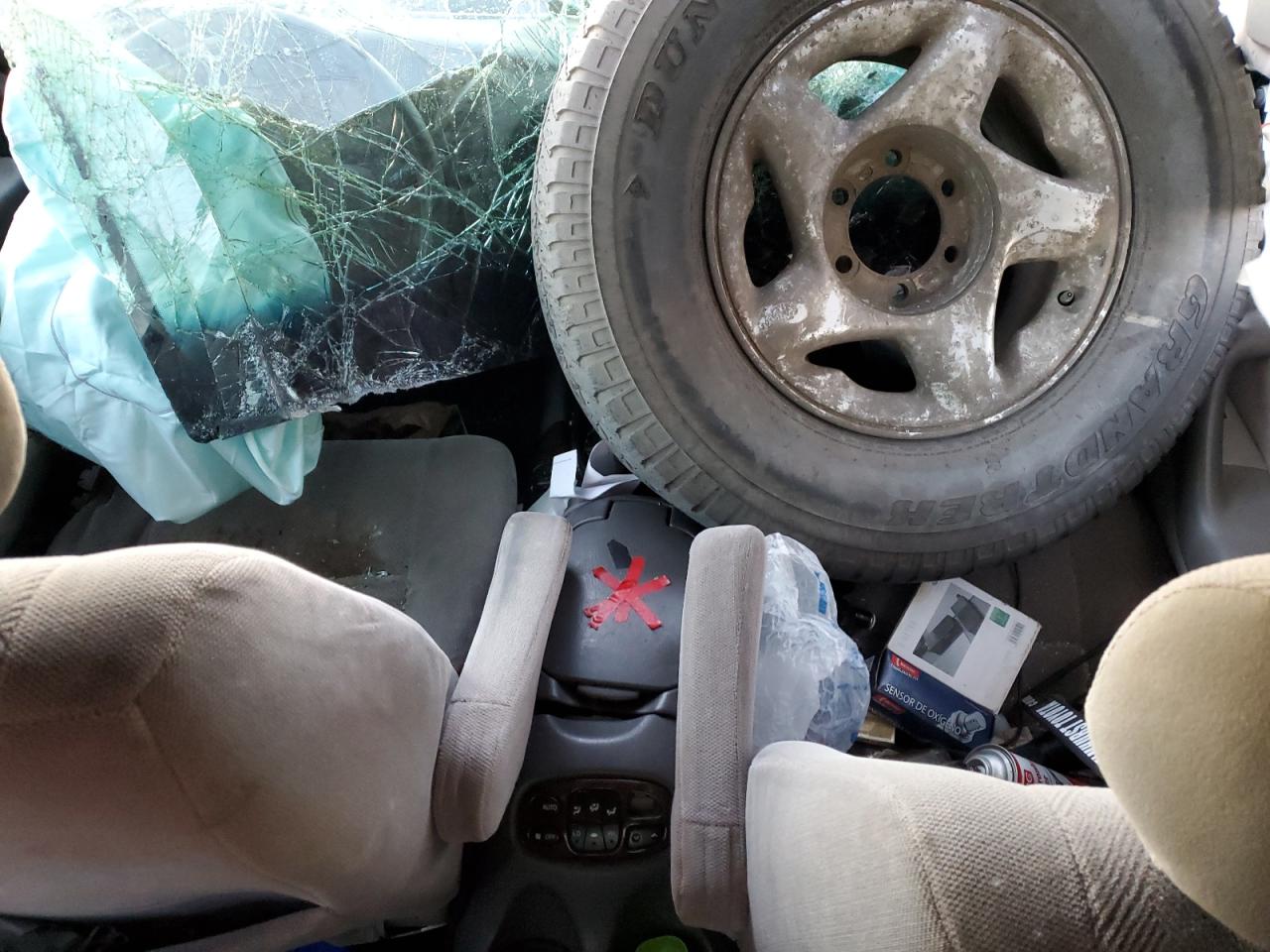 2002 Toyota Sequoia Sr5 VIN: 5TDBT44A02S063108 Lot: 85393495