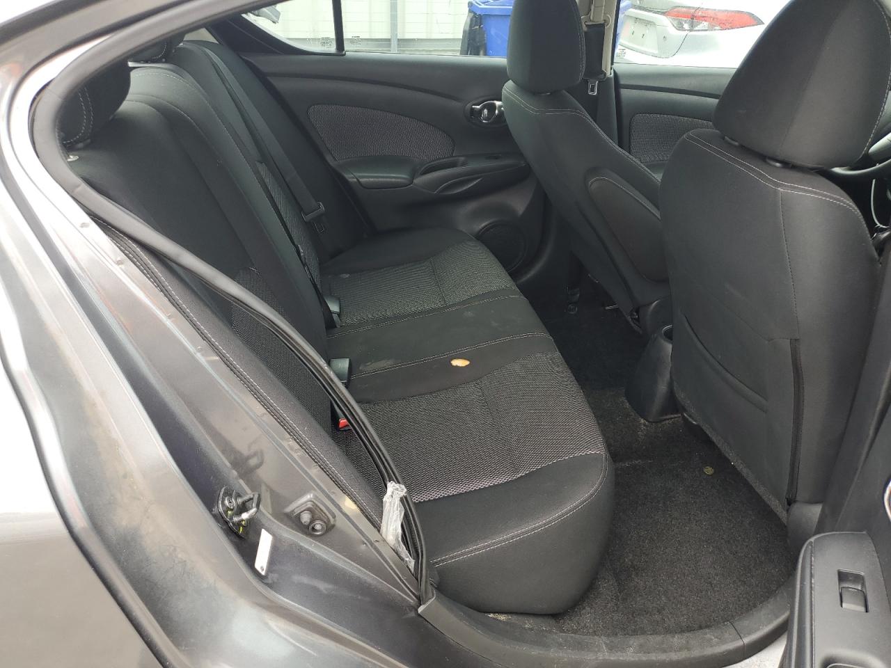 2016 Nissan Versa S VIN: 3N1CN7AP5GL890949 Lot: 85817925