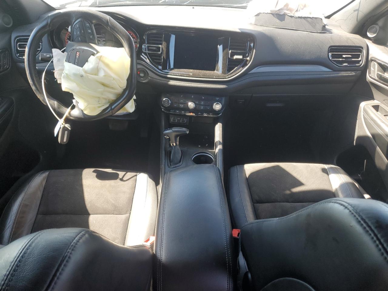 2022 Dodge Durango Gt VIN: 1C4RDHDGXNC226098 Lot: 86501745