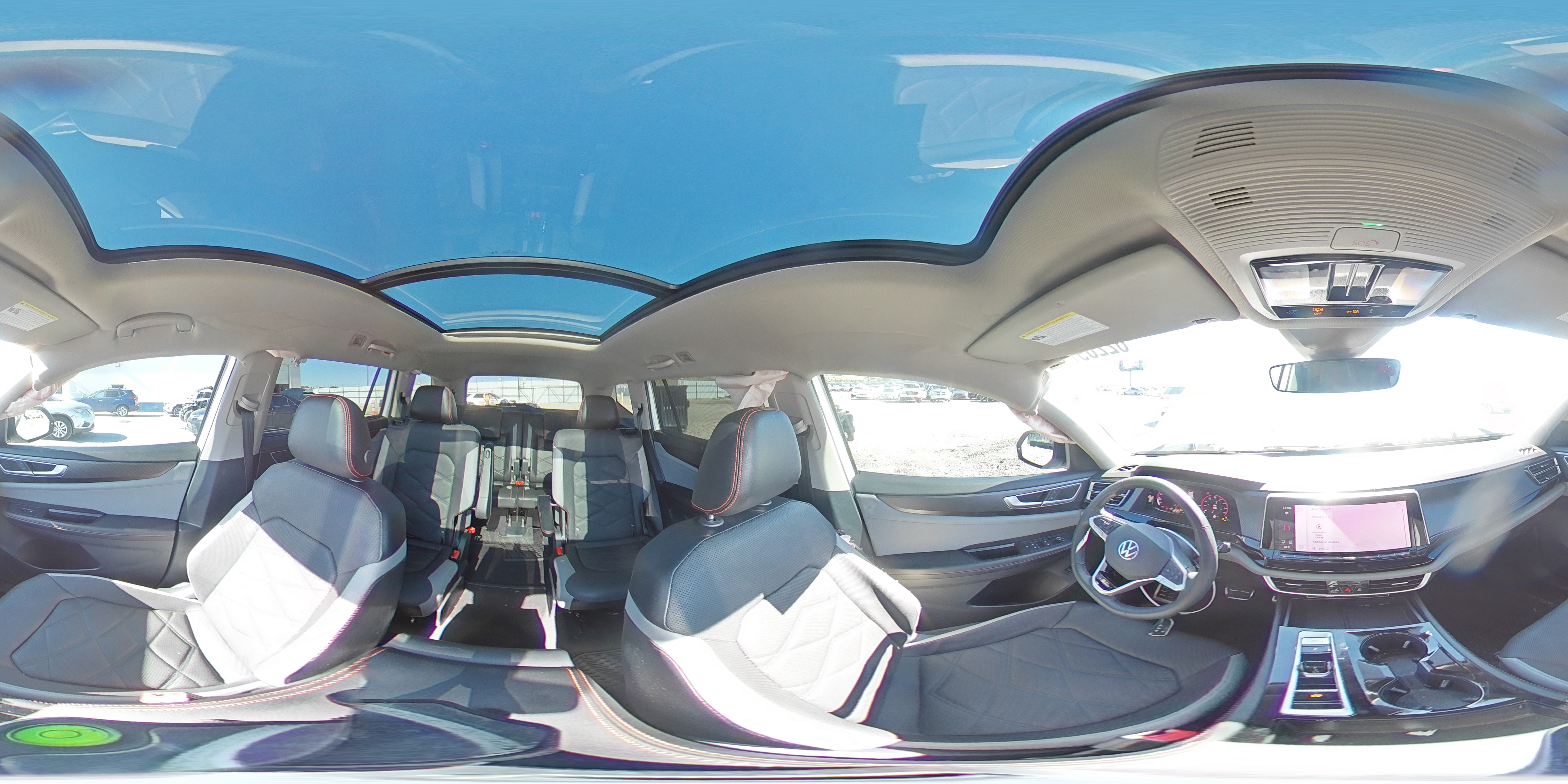 2024 Volkswagen Atlas Peak Edition Se VIN: 1V2CR2CA0RC570500 Lot: 82289715