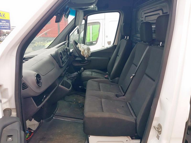 2020 MERCEDES-BENZ SPRINTER 3.5T H2 VAN