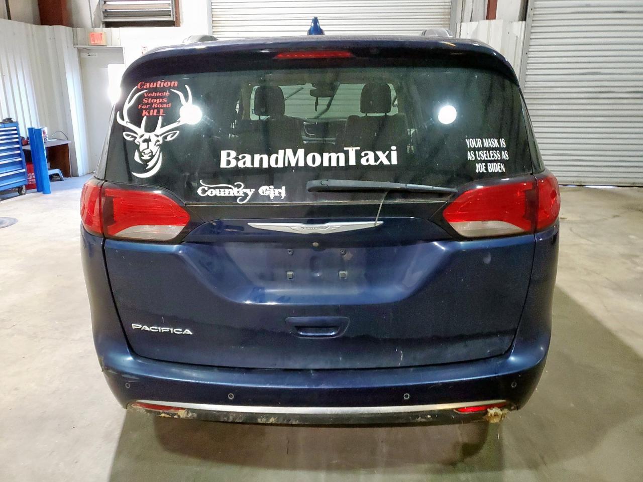 2017 Chrysler Pacifica Touring L Plus VIN: 2C4RC1EG4HR578033 Lot: 86258235