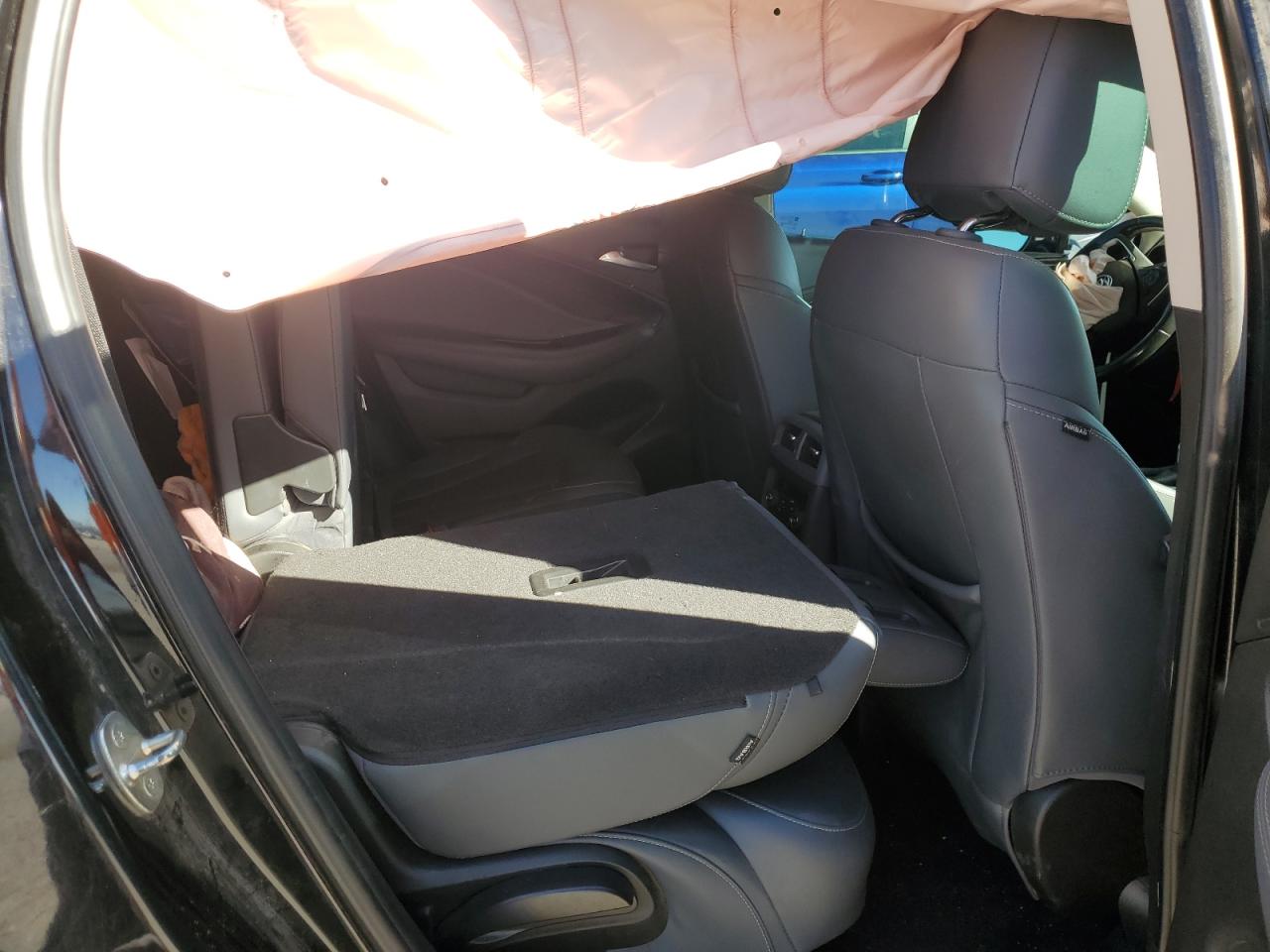 2020 Buick Envision Essence VIN: LRBFXCSA3LD087739 Lot: 90742365