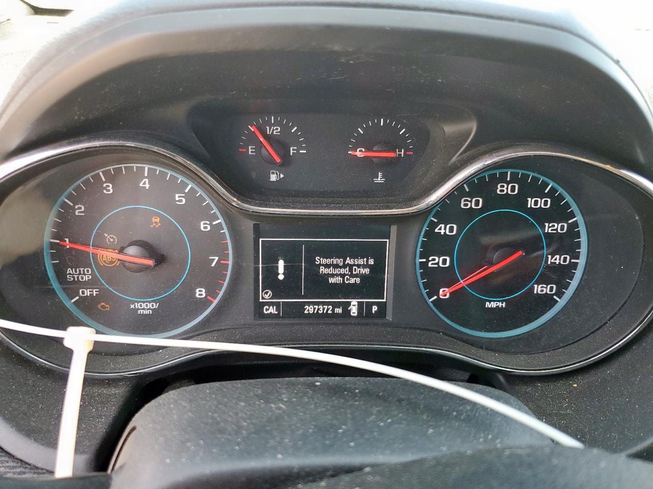 2017 Chevrolet Cruze Lt VIN: 1G1BE5SM5H7145800 Lot: 86072635