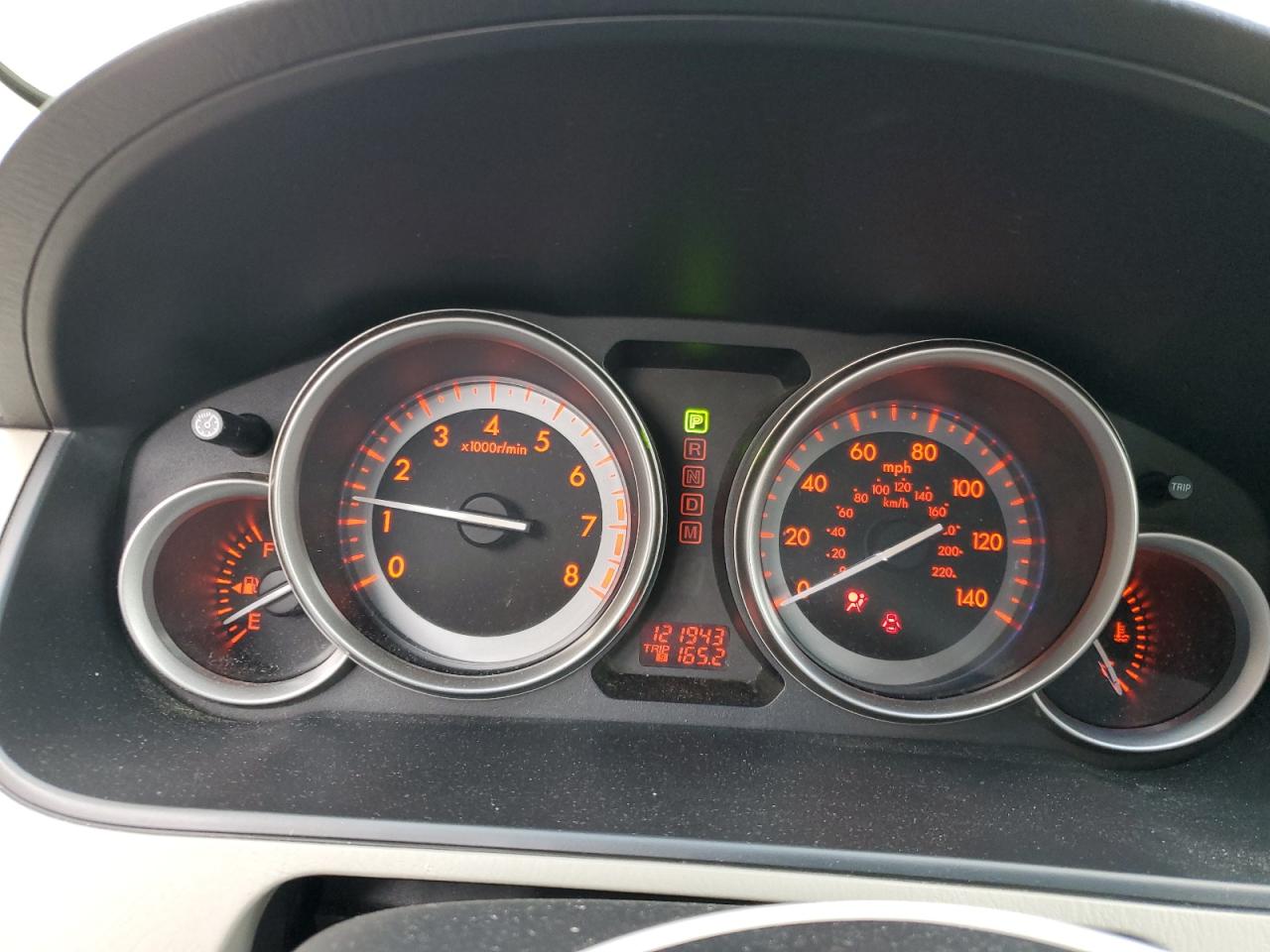 2010 Mazda Cx-9 VIN: JM3TB2MA9A0237326 Lot: 82246055