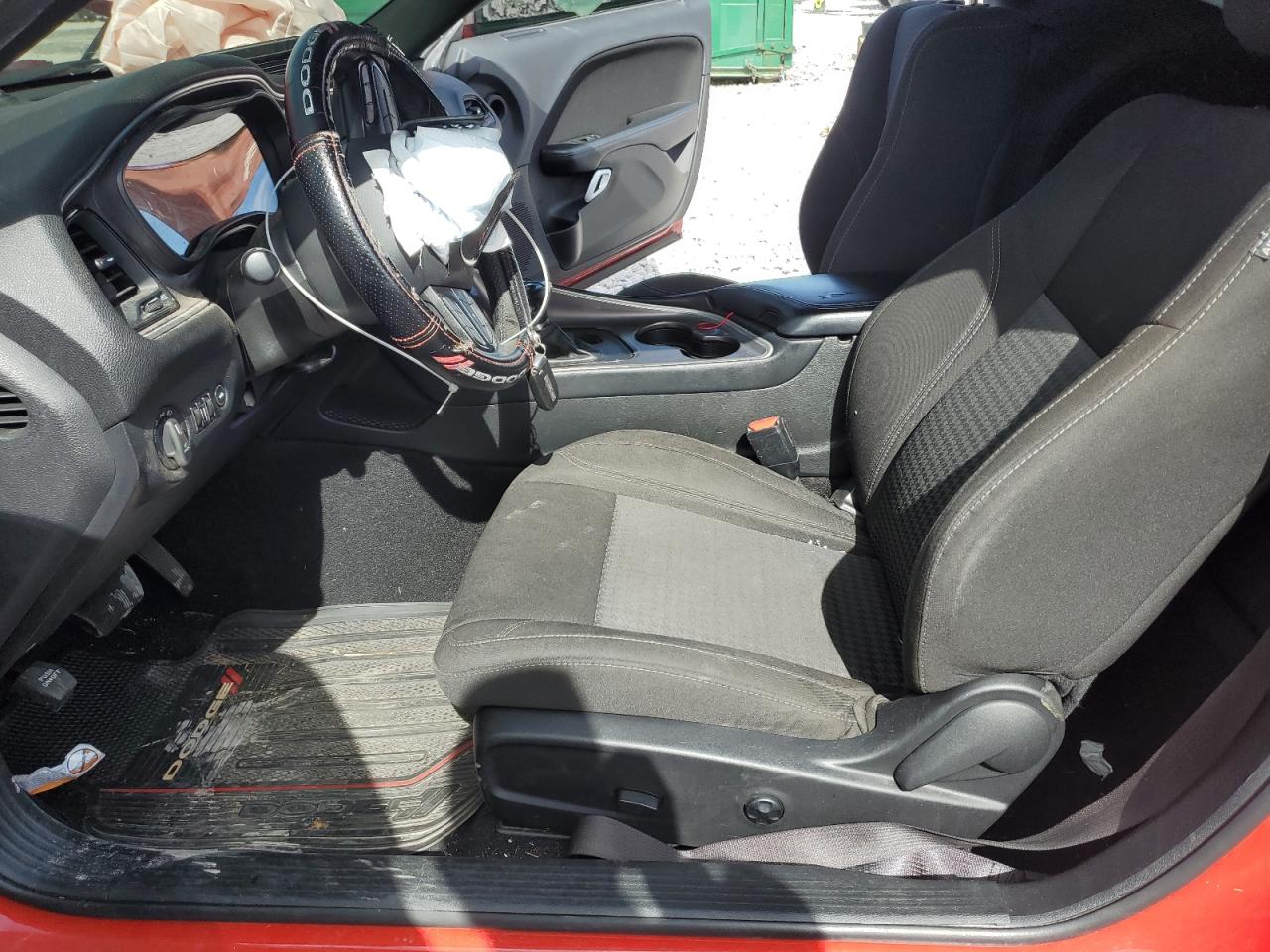 2021 Dodge Challenger Sxt VIN: 2C3CDZAG9MH646189 Lot: 84974085